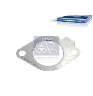 Gasket, exhaust manifold